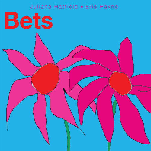 Eric Payne - (PRESALE 9/4/26) Bets (COLORED VINYL LP) | NEW - ROCK/CLASSIC *NEW/COLOR*