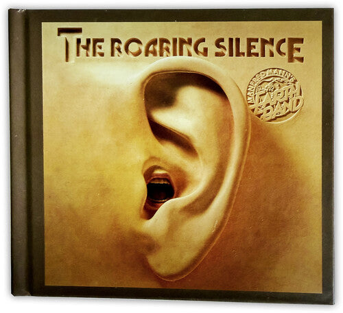 MANFRED MANN'S EARTH BAND - (PRESALE 11/6/26) The Roaring Silence (50th Anniversary)(LTD 2xCD) | NEW - ROCK/CLASSIC *NEW*
