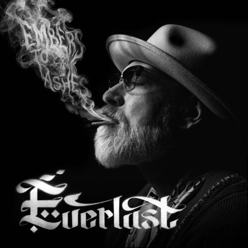 Everlast - (PRESALE 8/28/26) Embers To Ashes (CD MARTYR INC. 2026) | NEW - ROCK/CLASSIC *NEW*