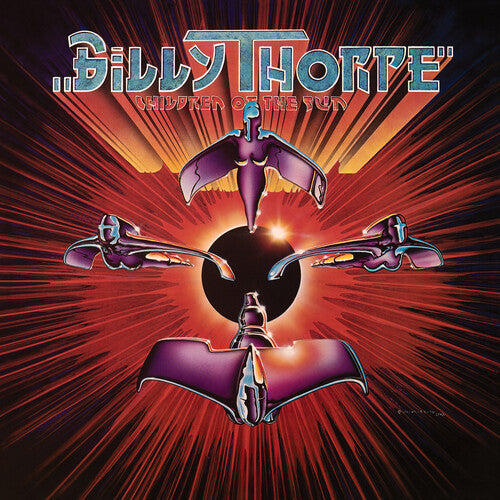 Billy Thorpe - (PRESALE 6/26/26) Children Of The Sun (CD) | Near Mint (NM or M-) Mint (M) - ROCK/CLASSIC *NEW*