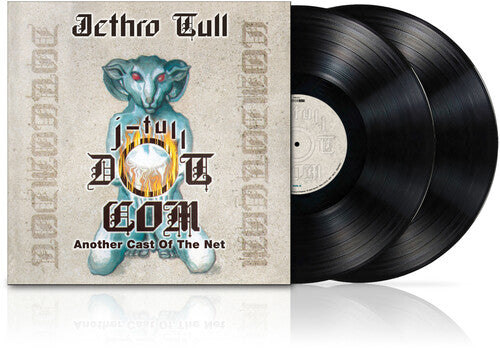 Jethro Tull - (PRESALE 8/14/26) J-Tull Dot Com: Another Cast Of The Net (180G BOOKLET GATEFOLD VINYL 2xLP INSIDE OUT 2026) | NEW Mint (M) Mint (M) - ROCK/CLASSIC *NEW*