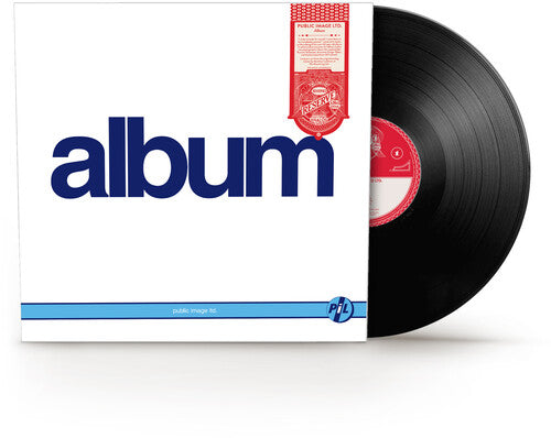 Public Image Ltd. - (PRESALE 9/18/26) Album (VINYL LP) | NEW - ROCK/CLASSIC *NEW*