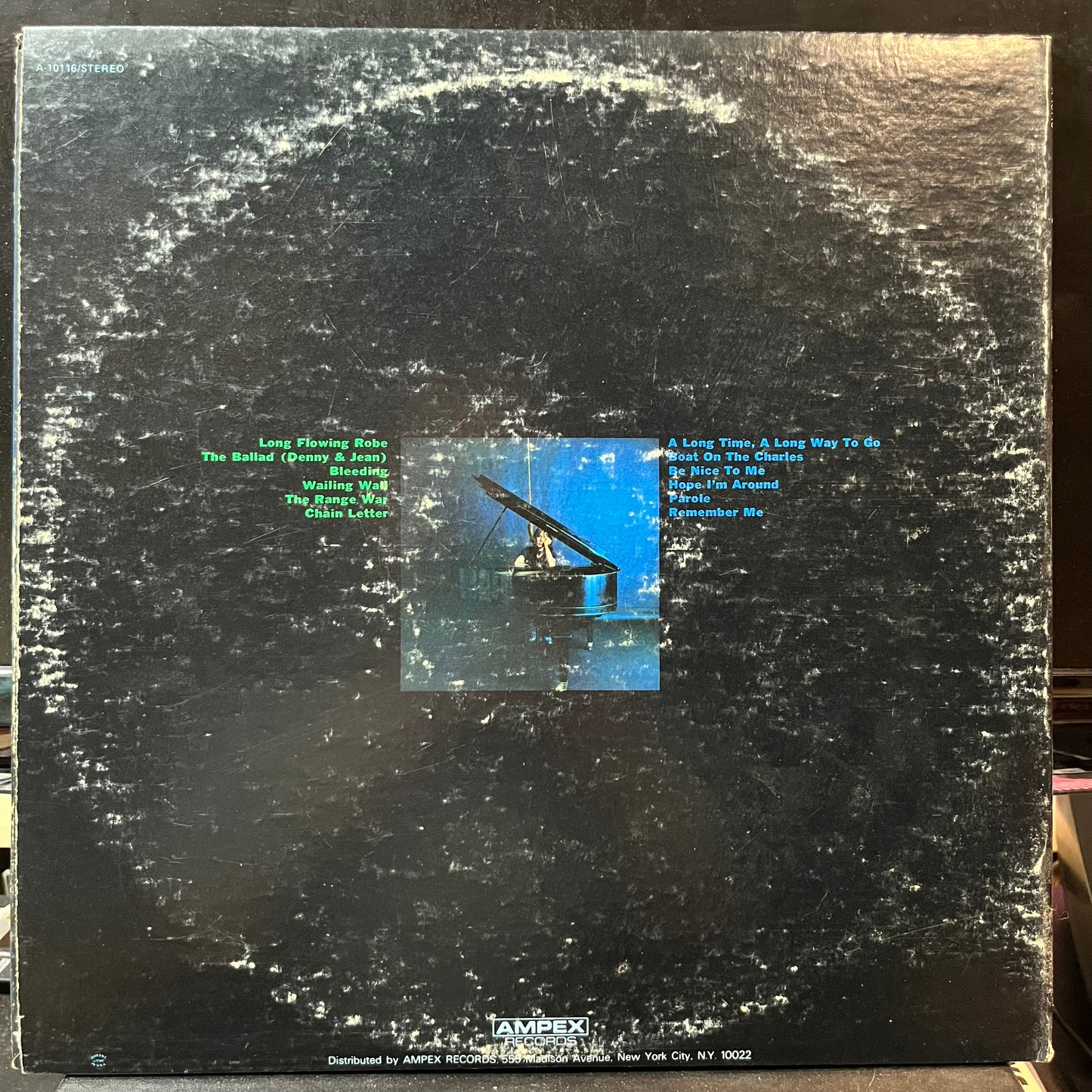 Runt - Runt. The Ballad Of Todd Rundgren (VINYL LP BEARSVILLE A10116 1971) | Excellent+ (EX+) Very Good (VG) - ROCK/CLASSIC / USED *EXCELLENT+*