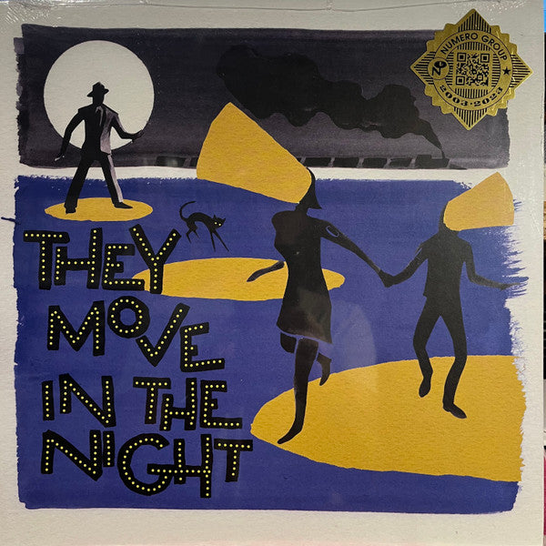 They Move In The Night | Mint (M) Mint (M)