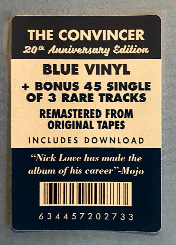 The Convincer | Mint (M) Mint (M)