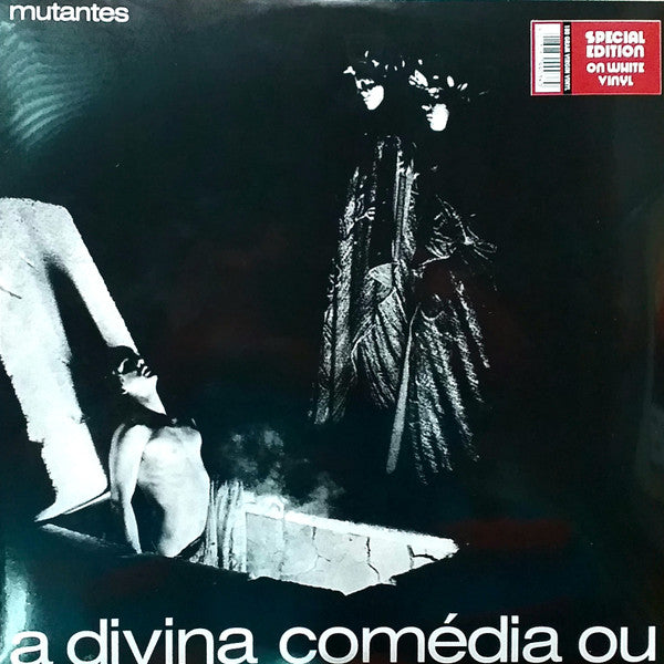 A Divina Comédia Ou Ando Meio Desligado | Mint (M) Mint (M) - ROCK *COLOR*