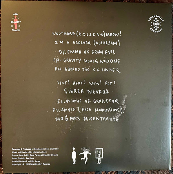 Fronzoli (Ltd Color Vinyl) | Mint (M) Mint (M)