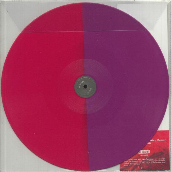 The Crazy World Of Arthur Brown - BBC 1968 | Mint (M) Mint (M) - ROCK *COLOR*
