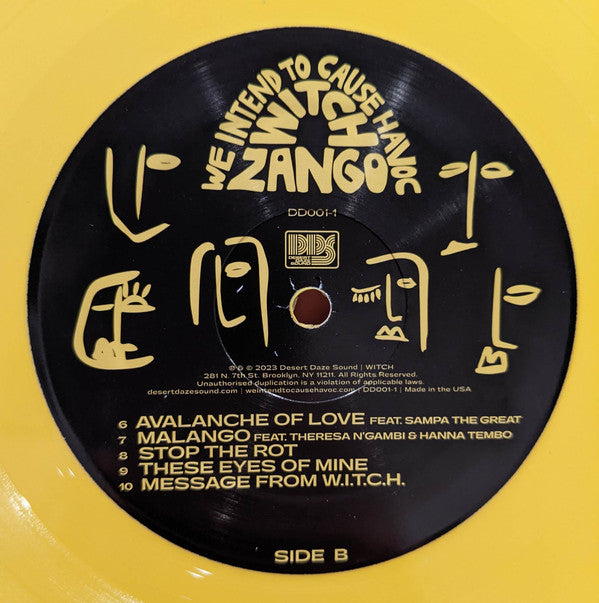 Zango | Mint (M) Mint (M)