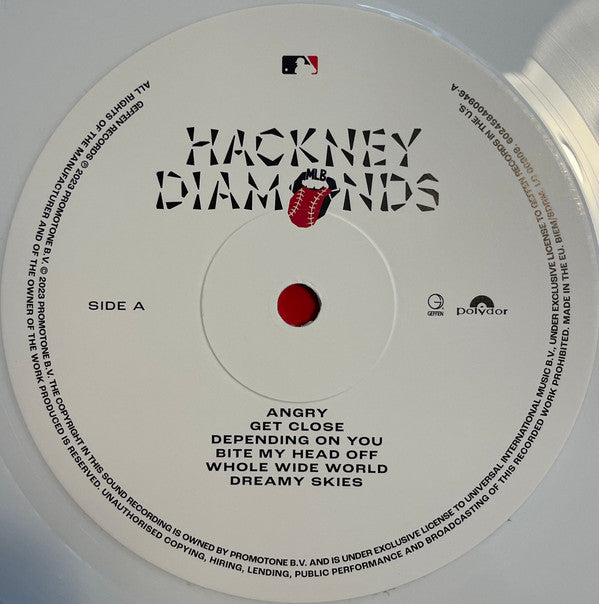 Hackney Diamonds | Mint (M) Mint (M) - ROCK *COLOR*