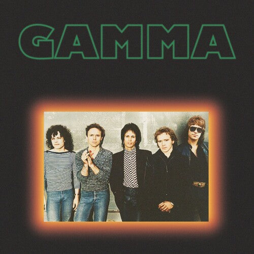 Gamma - Across the Airwaves (CD) | NEW - ROCK/HARD *NEW*