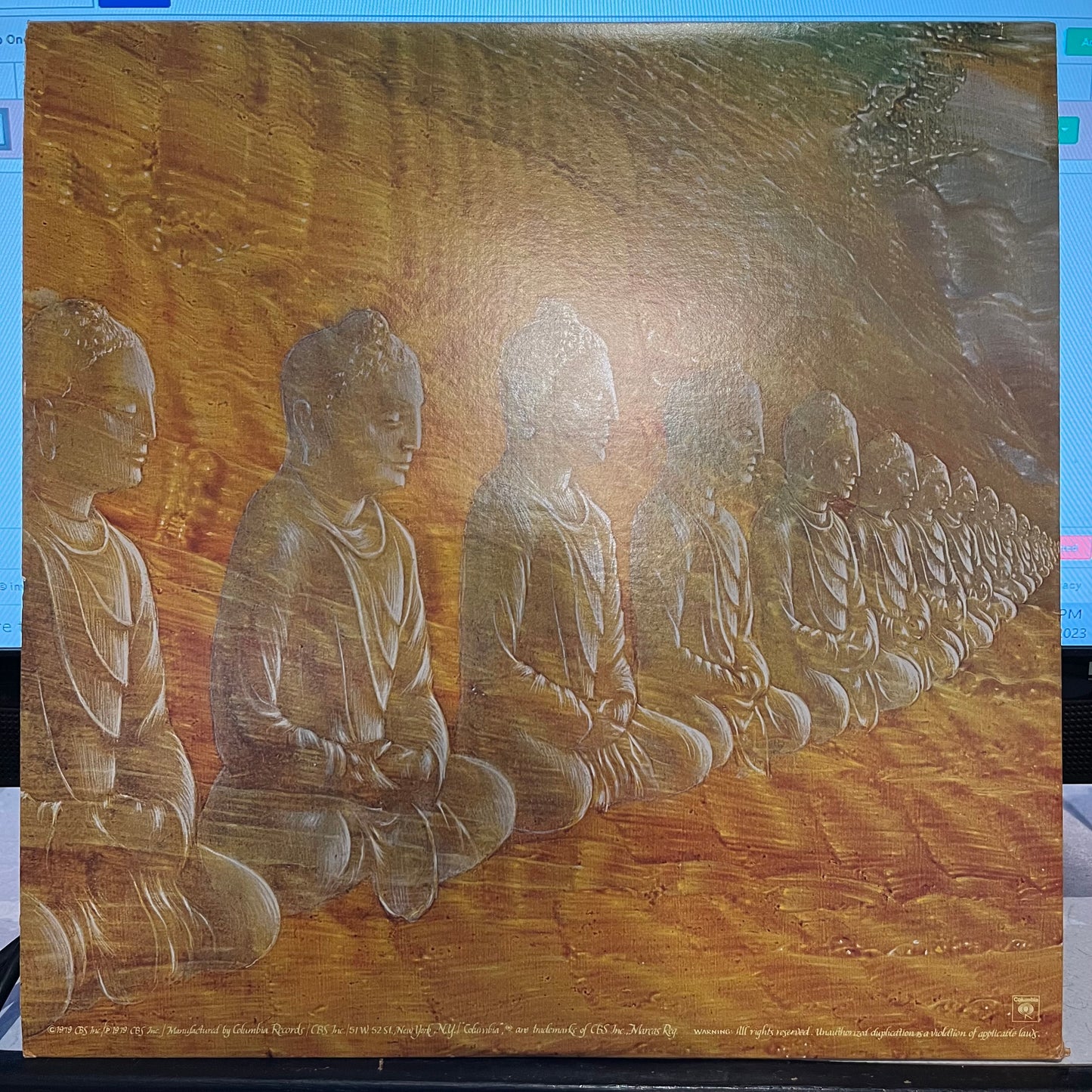 Oneness (Silver Dreams~Golden Reality) | Near Mint (NM) Near Mint (NM) - ROCK/LATIN / USED *NEAR MINT*