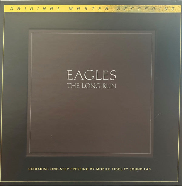 Eagles - The Long Run | Mint (M) Mint (M) - ROCK *MF/SEALED/BOX*
