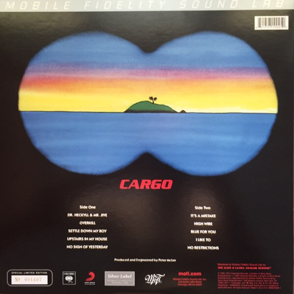 Cargo | Mint (M) Mint (M) - ROCK *MFSL*
