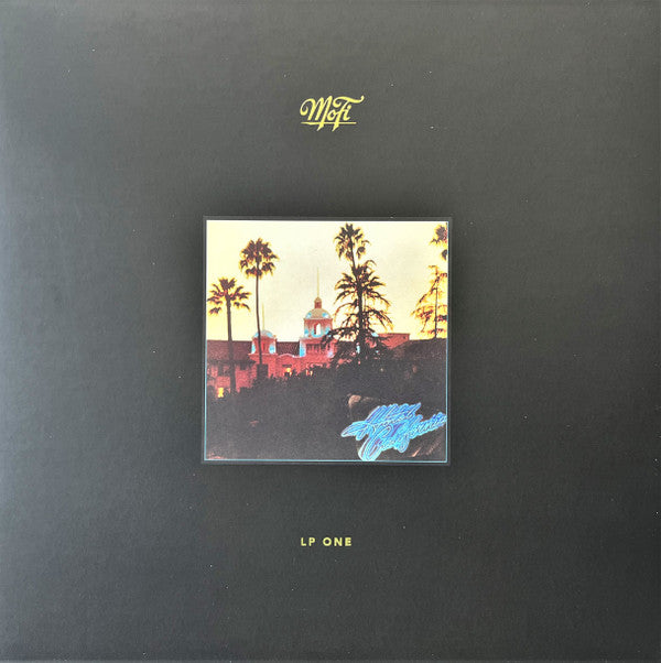 Hotel California | Mint (M) Mint (M) - ROCK *SEALED/MFSL BOX*