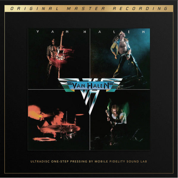 Van Halen | Mint (M) Mint (M) - ROCK *SEALED/MFSL*