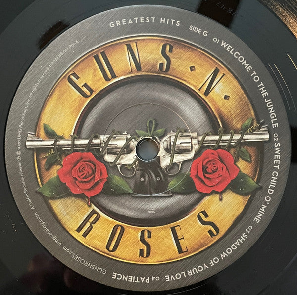 Greatest Hits (180g VINYL) | Mint (M) Mint (M) - ROCK *NEW/180g*