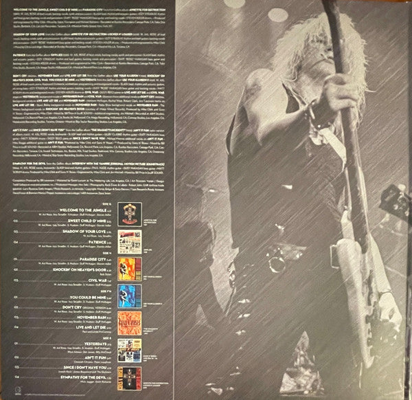 Greatest Hits (180g VINYL) | Mint (M) Mint (M) - ROCK *NEW/180g*