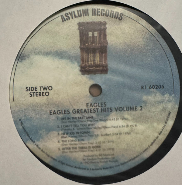Eagles Greatest Hits Volume 2 | Mint (M) Mint (M) - ROCK *NEW/180g*