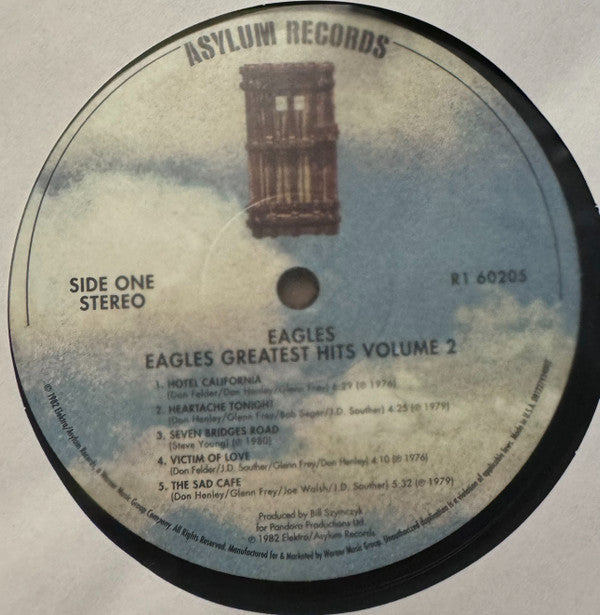 Eagles Greatest Hits Volume 2 | Mint (M) Mint (M) - ROCK *NEW/180g*