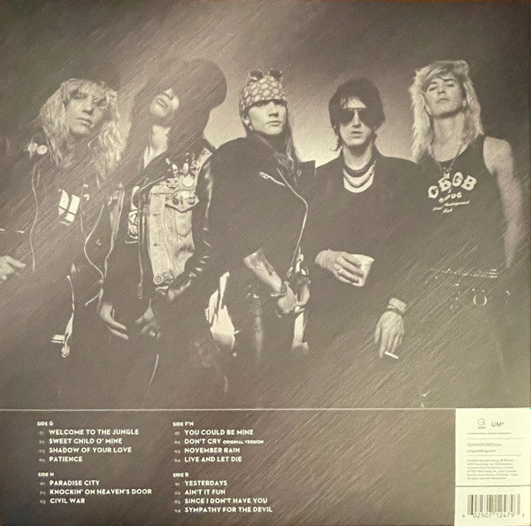 Greatest Hits (180g VINYL) | Mint (M) Mint (M) - ROCK *NEW/180g*