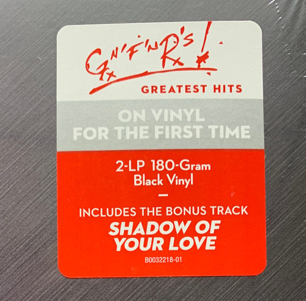 Greatest Hits (180g VINYL) | Mint (M) Mint (M) - ROCK *NEW/180g*