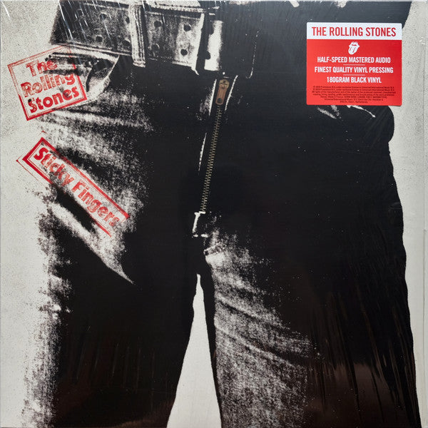 Sticky Fingers | Mint (M) Mint (M) - ROCK *NEW/180g*