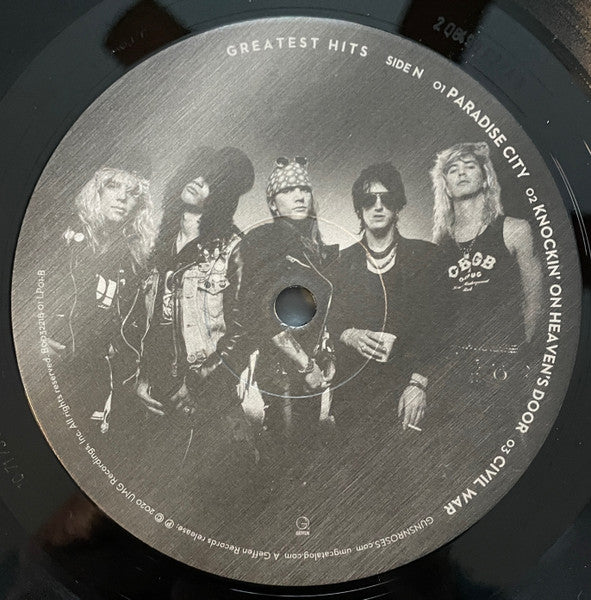 Greatest Hits (180g VINYL) | Mint (M) Mint (M) - ROCK *NEW/180g*