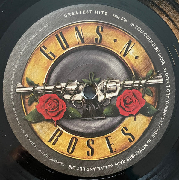 Greatest Hits (180g VINYL) | Mint (M) Mint (M) - ROCK *NEW/180g*