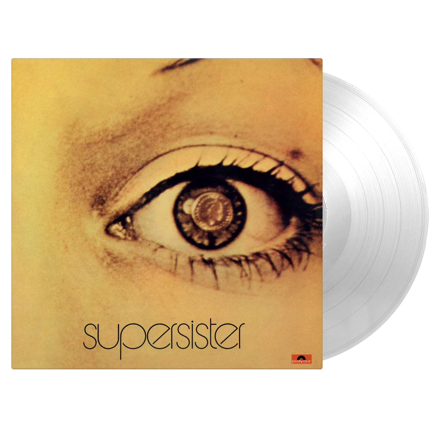 To The Highest Bidder (MOV CRYSTAL CLEAR VINYL) | Mint (M) Mint (M) - ROCK *NEW/CLEAR*