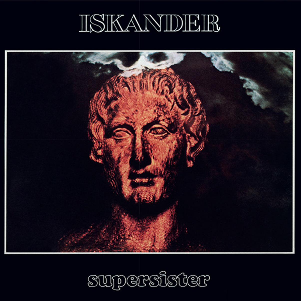 Iskander (MOV | PRE-ORDER: 03/07/2025 / CRYSTAL CLEAR VINYL) | Mint (M) Mint (M) - ROCK *NEW/CLEAR*