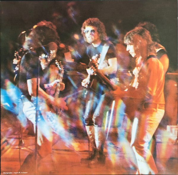 On Your Feet Or On Your Knees (SILVER & BLACK VINYL) | Mint (M) - ROCK *SEALED/COLOR/MOV*