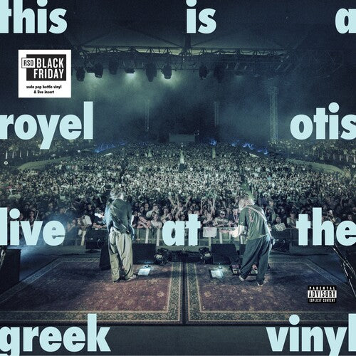 Royel Otis - Live at the Greek (BF RSD 2026 COLOR VINYL LP) | NEW - ROCK *NEW/COLOR*