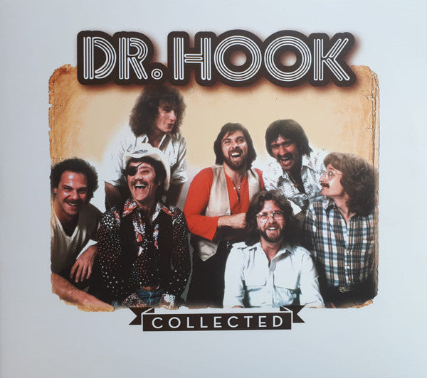 Collected (2xCOLOR VINYL) | Mint (M) Mint (M) - ROCK *NEW/COLOR*