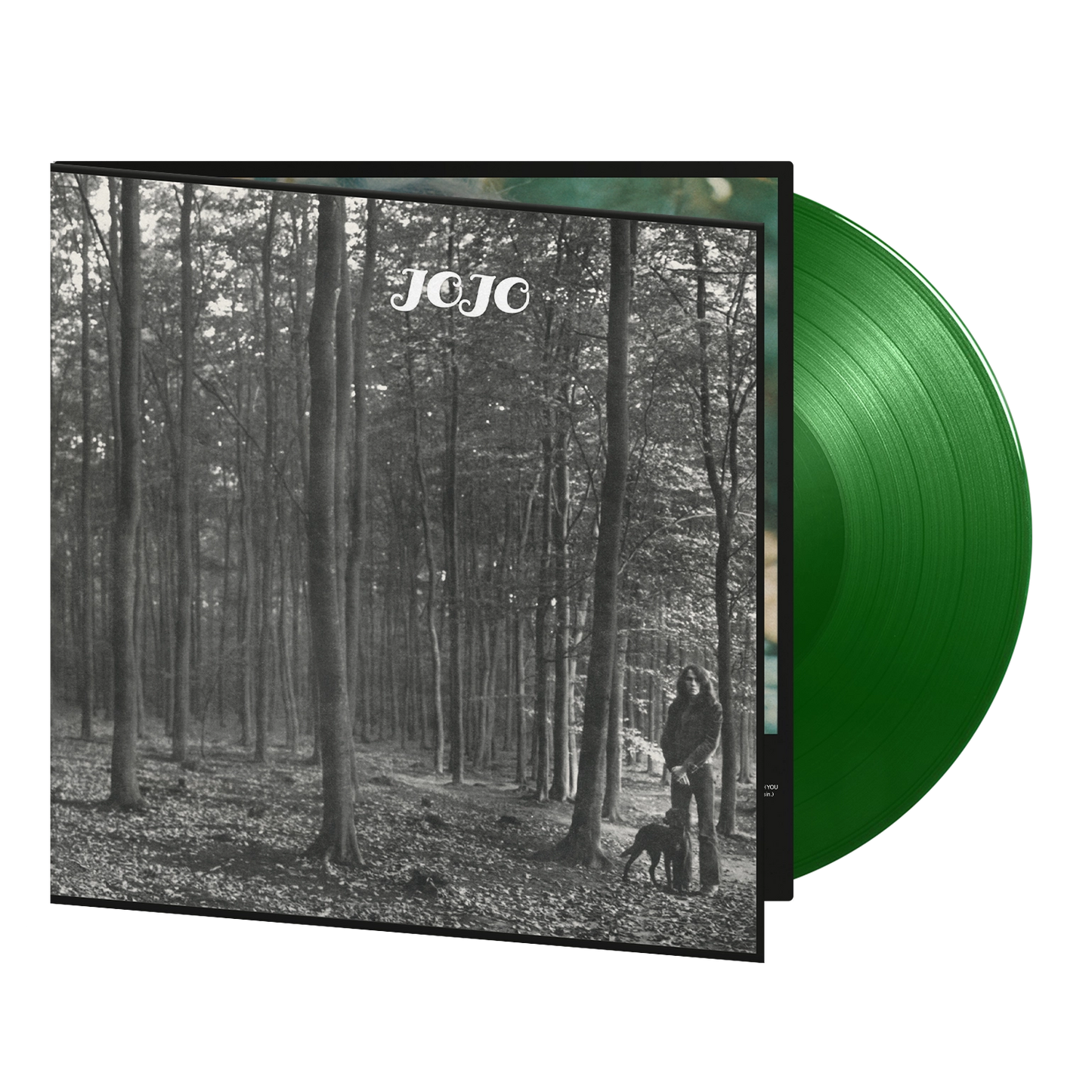 Jojo (MOV | LIGHT GREEN VINYL) | Mint (M) Mint (M) - ROCK *NEW/COLOR*