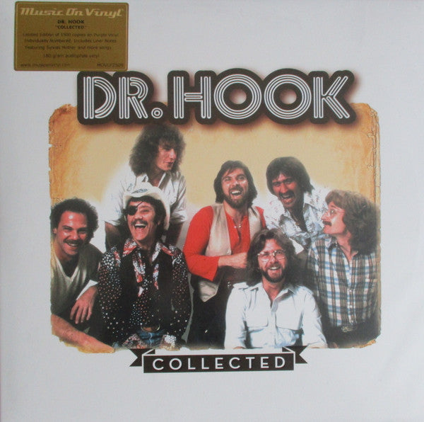 Collected (2xCOLOR VINYL) | Mint (M) Mint (M) - ROCK *NEW/COLOR*