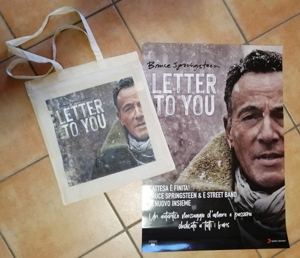 Letter To You (2xGRAY VINYL) | Mint (M) Mint (M) - ROCK *NEW/COLOR*