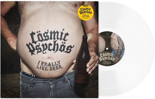 (PRE-ORDER 12/19/20252) I Really Like Beer (Clear Vinyl, 140 Gram Vinyl) | - ROCK *NEW/COLOR*
