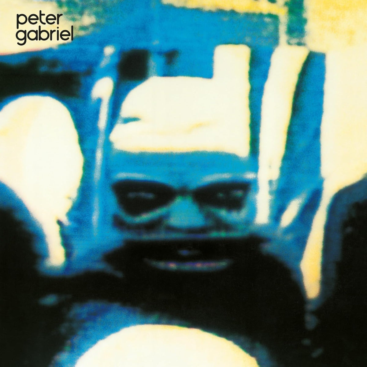 Peter Gabiel 4: Security (GREEN VINYL) | Mint (M) Mint (M)
