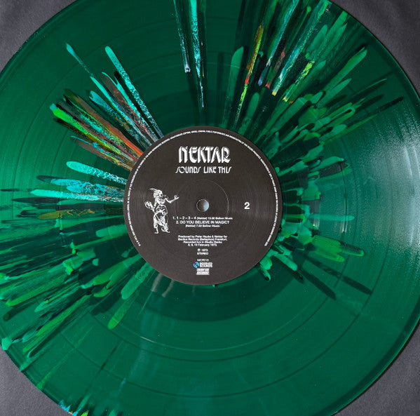 ...Sounds Like This (COLOR VINYL) | Mint (M) Mint (M) - ROCK *NEW/COLOR*