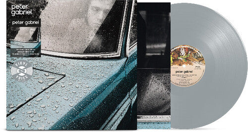 Peter Gabriel 1: Car (SILVER VINYL) | Mint (M) Mint (M) - ROCK *SEALED/COLOR*