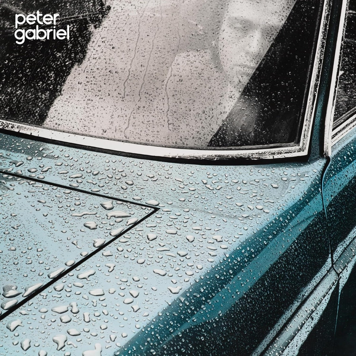 Peter Gabriel 1: Car (SILVER VINYL) | Mint (M) Mint (M) - ROCK *SEALED/COLOR*