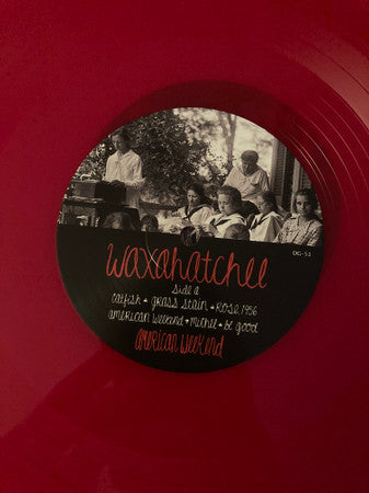 American Weekend (RED VINYL) | Mint (M) Mint (M)