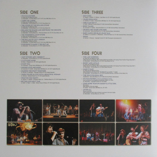 Collected (2xCOLOR VINYL) | Mint (M) Mint (M) - ROCK *NEW/COLOR*