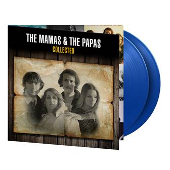 その他 papas Mamas & The Papas - (PRESALE 6/12/26) Collected (BOOKLET BLUE