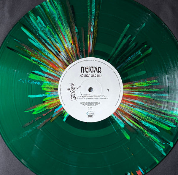 ...Sounds Like This (COLOR VINYL) | Mint (M) Mint (M) - ROCK *NEW/COLOR*
