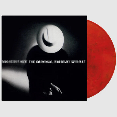 (PRE-ORDER 12/12/25) Criminal Under My Own Hat (Red, Black & White Marble Vinyl) | Mint (M) Mint (M) - ROCK *NEW/COLOR*