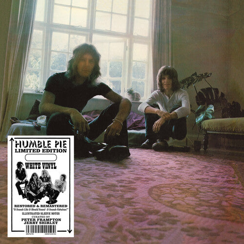 (PRESALE 5/15/26) Town and Country (NUMBERED LIMITED ED WHITE VINYL) | Mint (M) Mint (M) - ROCK *NEW/COLOR*