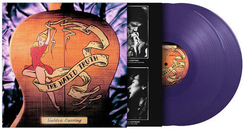 Golden Earring - (PRESALE 6/12/26) Naked Truth (PURPLE 2xVINYL) | Mint (M) Mint (M) - ROCK *NEW/COLOR*