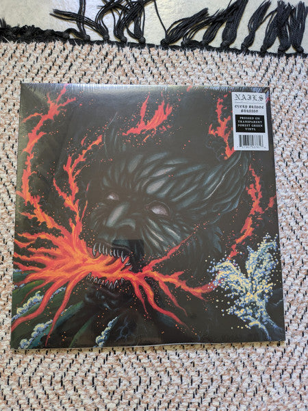 Every Bridge Burning (FOREST GREEN VINYL) | Mint (M) Mint (M) - METAL *SEALED/COLOR*